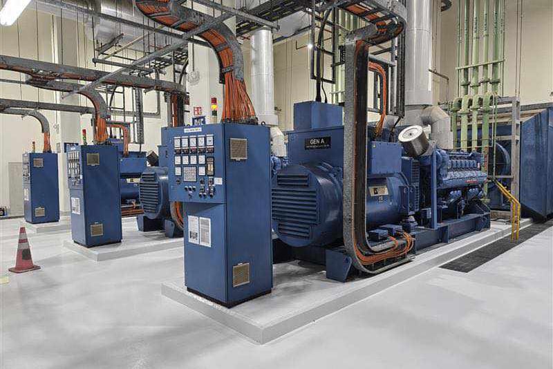 Installation retrofit GALI