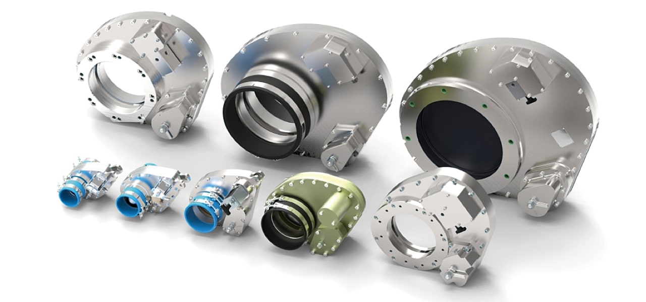 GALI air shut off valve series ASOV GALI air shut off valve series ASOV