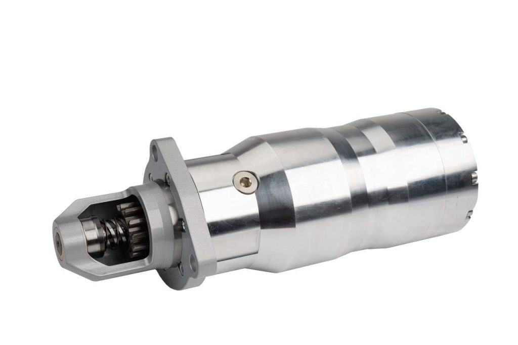 GALI hydraulic starter H25 - ATEX