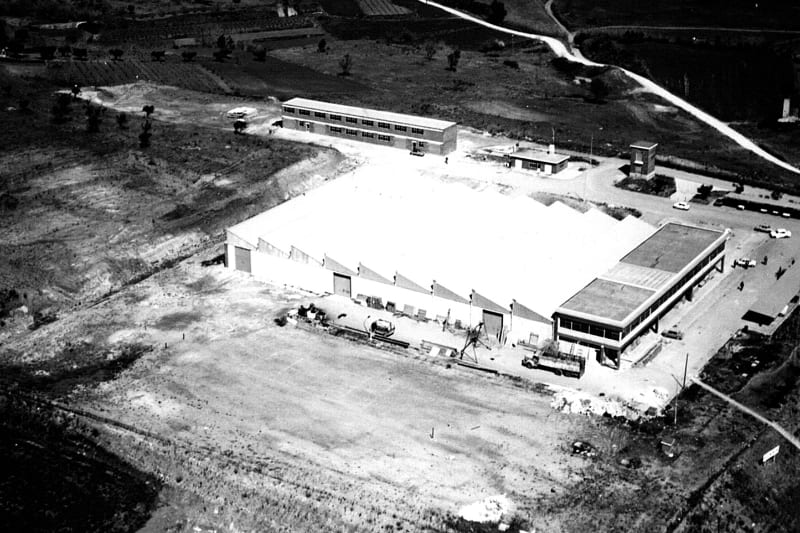 1971-72-New-emplacement-in-Sentmenat